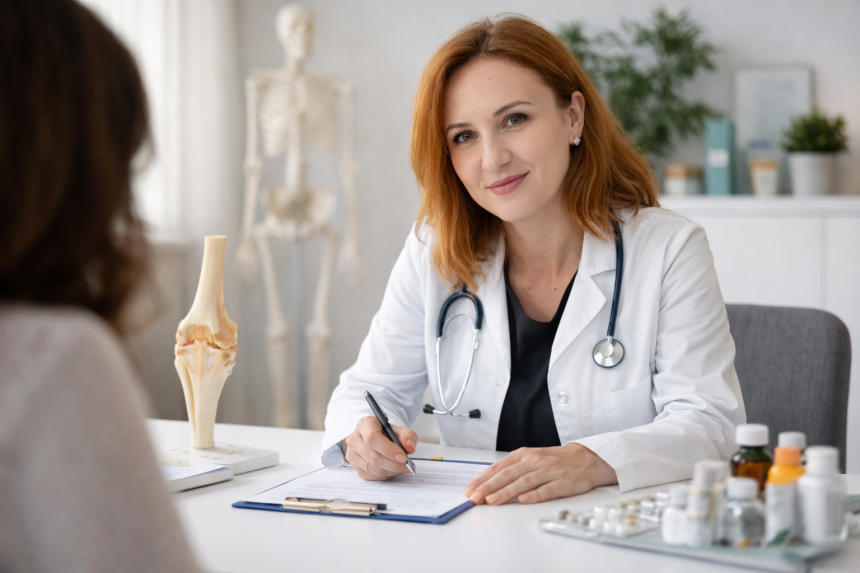 Când trebuie să mergi la reumatolog? 7 semne pe care nu trebuie să le ignori