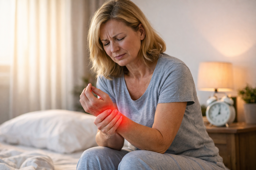 Dureri articulare dimineața – ce înseamnă și când trebuie să mergi la reumatolog?