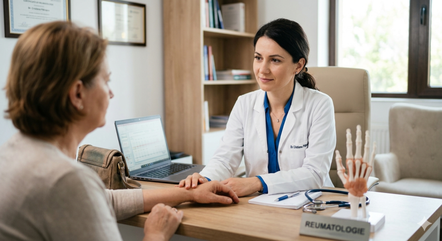 Bolile Autoimune: Ghid Complet de Simptome, Diagnostic și Tratament
