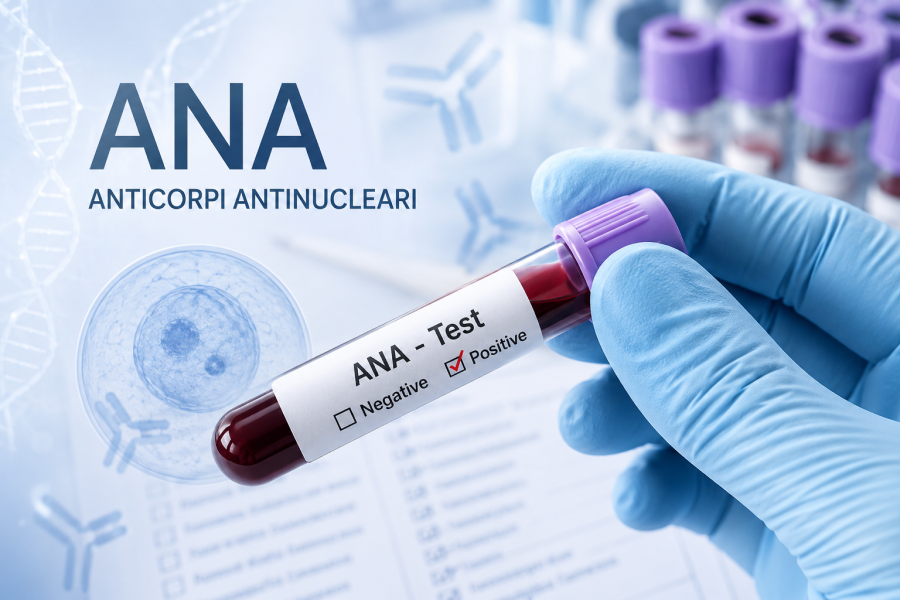 ANA pozitiv – ce înseamnă și când trebuie investigat?